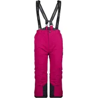 LEGO - Kid's Powai 708 - Skibroek 110, roze