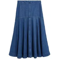Armedangels Rok blauw denim