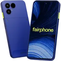 Fairphone 6+ 256GB Blauw 5G
