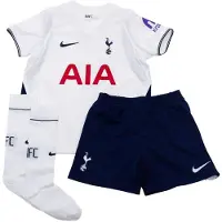Nike Tottenham Thuisshirt 2026/27 Mini-Kit Kids