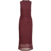 Vila Vifunda Mouwloos Maxi-jurk XL EU dames