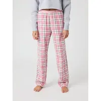 Björn Borg Core Flannel Pyjama Pants Zwart | Maat: 170