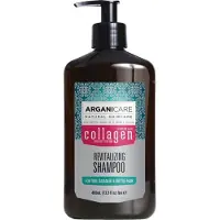 Arganicare - Collagen Shampoo 400 ml