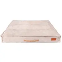 Brekz Céline ligbed voor de hond stone 100 x 70 cm