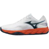 Mizuno Wave Exceed Court 2 Cc Shoes Wit EU 48 1/2