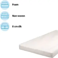 Best Sleep Matras Ledikant 60x120 Comfort