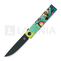 Fox knives Chnops - Black Top Shield - UV A1 vouwmes