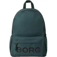 Björn Borg Junior Backpack 15L Groen | Maat: ONESIZE