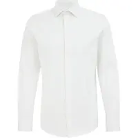 We fashion Zakelijk overhemd wit