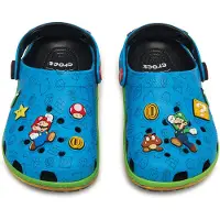 Crocs Classic Peuterschoenen - Multi - Maat 29-30 - Plastic