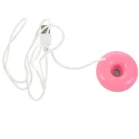 Typecat Roze donut luchtbevochtiger usb kantoor desktop mini draagbare luchtreiniger
