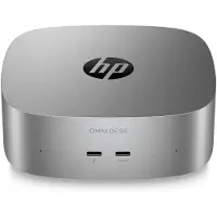 HP OmniDesk Mini Desktop - M05-0656nd