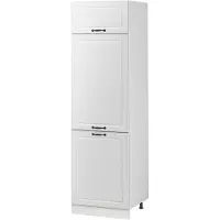 Vicco Hoge kast R-Line Wit landelijk/Wit 60 cm, Model 63186
