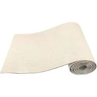 Merkloos Kattenkrasmat, beige, 40 x 200 cm, 1 stuk. Veelzijdig, zelfklevend vervangingsproduct. Gemakkelijk aan te brengen op kattenbomen, wandmeubels en banken