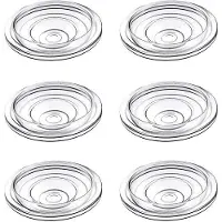OEM Reserveonderdelen voor draagbare, handsfree borstpompen, 6 stuks siliconenmembranen, geschikt voor Momcozy S12 Pro/S9 Pro/S9/S10/12