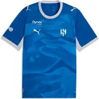 Puma Tricot 'AHSFC Home Replica' blauw / lichtblauw / wit