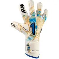 Rinat Asimetrik Aero Pro Goalkeeper Gloves Wit 11