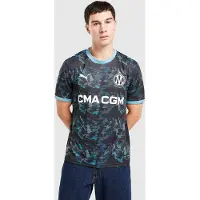 Puma Olympique Marseille 2026/27 Away Shirt, blauw