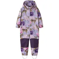 Name it Functioneel pak 'NMFALFA08' bruin / lila / sering / braam