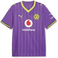 Puma Borussia Dortmund 3e Shirt 2026-2027 Kids