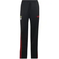 Adidas Sportbroek 'Benfica Lissabon' lichtgeel / knalrood / zwart / offwhite