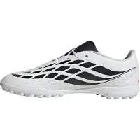 Adidas Voetbalschoen 'PREDATOR CLUB' framboos / zwart / wit
