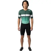 Huub Vista Club Lc Neopreen Wetsuit Met Korte Mouwen