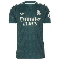 Adidas Real Madrid Uitshirt Authentic 2026-2027