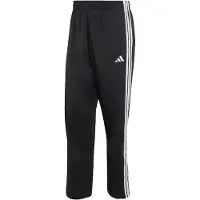 Adidas Essentials 3-Stripes Stanford Lichte Woven Tapered Open Hem Broek