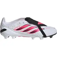 Adidas Sportschoen 'Predator Elite' pink / zwart / wit