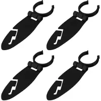 Kepptory 2 Paar Paddle Board & Kayak Clips Paddle Board Clips Paddle Board Accessoires voor Het Bevestigen van Bekerhouders