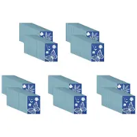 Torribaly 365 Stuks Sun Print Paper Cyanotype Paper Kit, Solar Tekenpapier Gevoeligheid Sunprint Nature Printing Paper