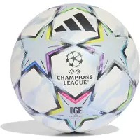 Adidas UEFA Champions League League J350 Voetbal Maat 5 2026-2027 Wit Zwart Multicolor