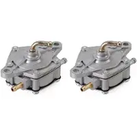 Exogio 2X ATV Brandstofpomp 15100-19B01 voor King Quad LT-4WD LT-F 250 Quadrunner 250 300