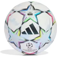 Adidas UEFA Champions League League Voetbal 2026-2027 Wit Zwart Multicolor