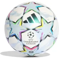 Adidas UEFA Champions League League J290 Voetbal Maat 5 2026-2027 Wit Zwart Multicolor