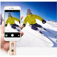 Kepptory OTG Stick USB 3.0 Flash Drive 128GB, USB Type-C Pendrive, 4-in-1 Geheugenuitbreiding Backup U-Disk, Dubbele Interface USB Drive A
