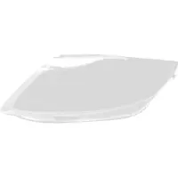 ISTOVO Koplamp Lampenkap Transparante Lens Koplamp Behuizing Deksel voor Z4 E85 E86 2004-2008 Lens Lichtbescherming
