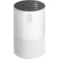 Tlily Waterloze Diffuser voor Etherische Olie 4 Mistniveau Diffusers met Automatische Uitschakeling voor Thuisverstuiver Luchtverfrisser Diffuser A