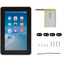 Semoic 7 Inch ESP32-P4-WIFI6 Ontwikkelingsbord met IPS Capacitief Touchscreen TFT LCD-Scherm en Camerabatterij