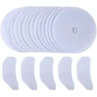 Semoic Universele Stoffen Droger Uitlaatfilters, Droger Pluisfilter Vervanging, Compatibel met voor Magic Chef, Sonya (20 Stuks)