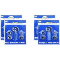 Typecat 248212 Pompreparatieset voor GracoAirless Verfspuit Ultra Max II 695 795 LineLazer 3900 Aftermarket 4 Sets