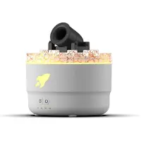 Tlily Gesimuleerde Artillerievuur Etherische Olie Diffuser Aromatherapie Luchtbevochtiger Kleine Geur Aroma Luchtbevochtiger Diffuser,B