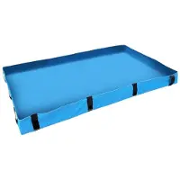 ISTOVO Cavia Kooi Liner Waterdicht Antislip Urinebestendige Bodemdeken voor Konijnen, Hamsters en Kleine Huisdieren Thuisgebruik Mat 90x60CM