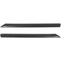Exogio Auto Front Grille Trim Auto Front Logo Zij Grille Strips Bumper Grille Trim voor Grand Highlander 2024,A