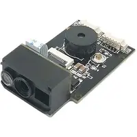 Kepptory 640x480 DC5V USB UART-Interface 1D 2D Barcode QR-Code Scanner Module Lezer Paspoortcode Leesbaar