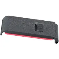 Typecat For Action 5 Pro Battery Cover Batteries Port Slot Protect Cover Waterproof Dustproof Replace Cover