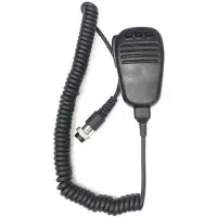 Typecat MH-31B8 Handheld Mobiele Microfoon Luidspreker Autoradio Microfoon voor FT-847 FT-920 FT-950 FT-2000 Walkie Talkie