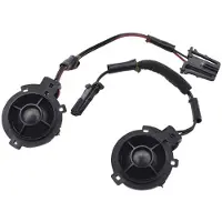 Jojomino 6RD035411A Tweeter Treble Plug Horn Tweeter Speaker voor voor Octavia 6RD035411