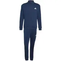 Adidas Trainingspak enziaan / wit